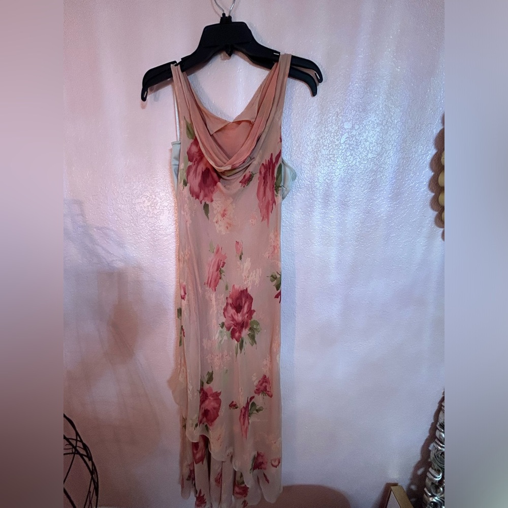 Teri Jon by Rickie Freeman gown -vintage